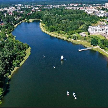 Apartamenty Kielce- Apartament Szmaragd Przy Zalew Kielecki, Faktura, Parking, Centrum Bagian luar foto