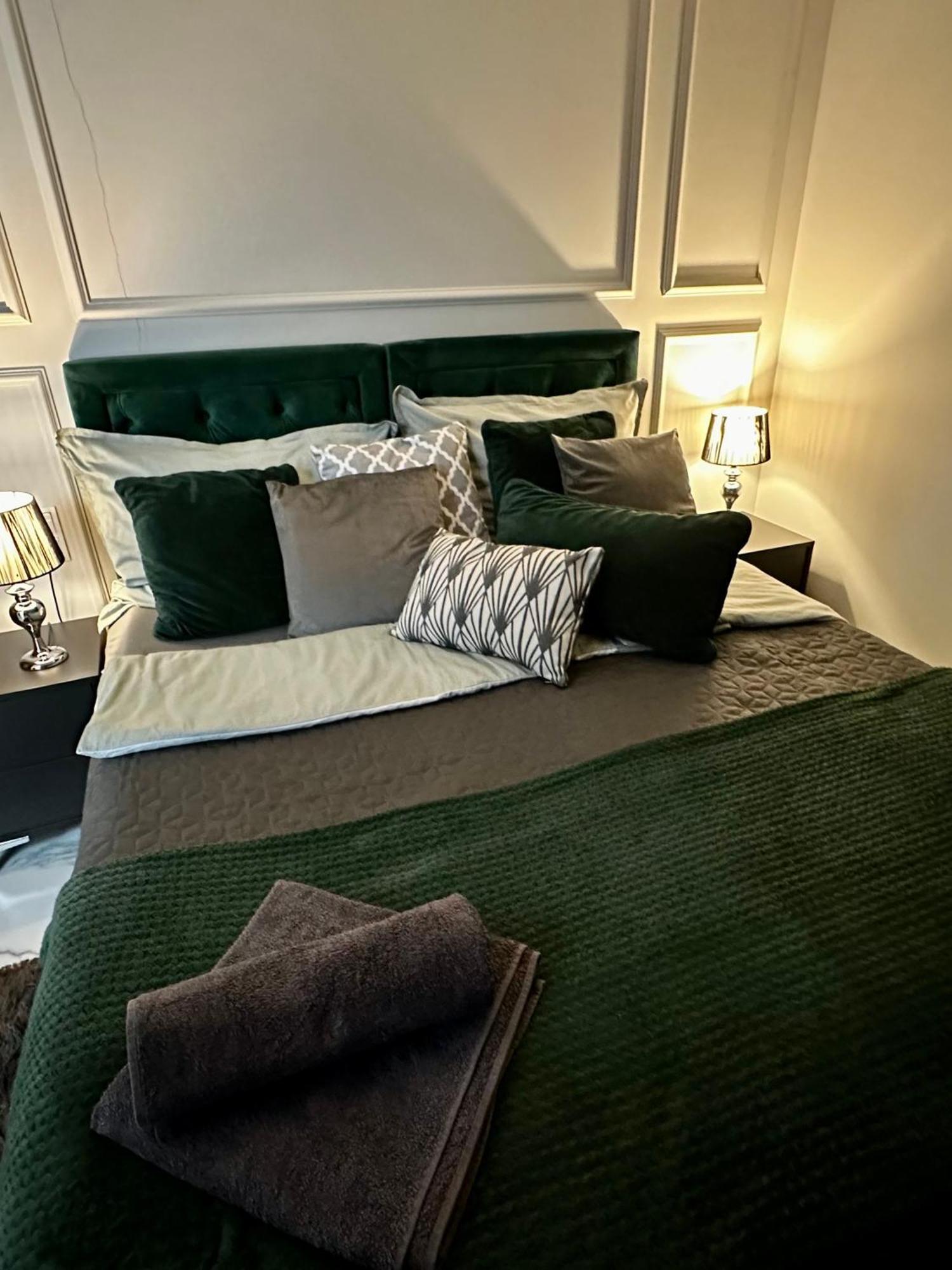 Apartamenty Kielce- Apartament Szmaragd Przy Zalew Kielecki, Faktura, Parking, Centrum Bagian luar foto
