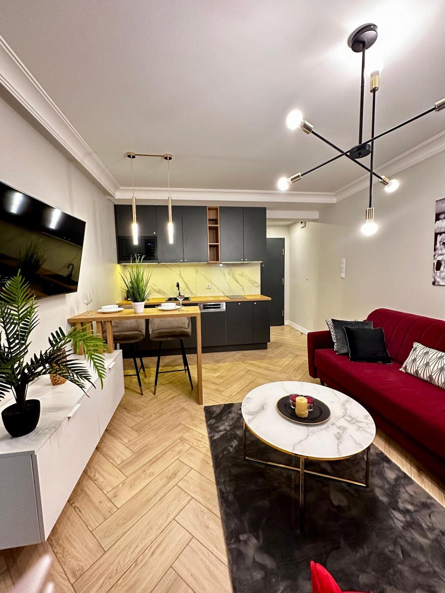 Apartamenty Kielce- Apartament Szmaragd Przy Zalew Kielecki, Faktura, Parking, Centrum Bagian luar foto