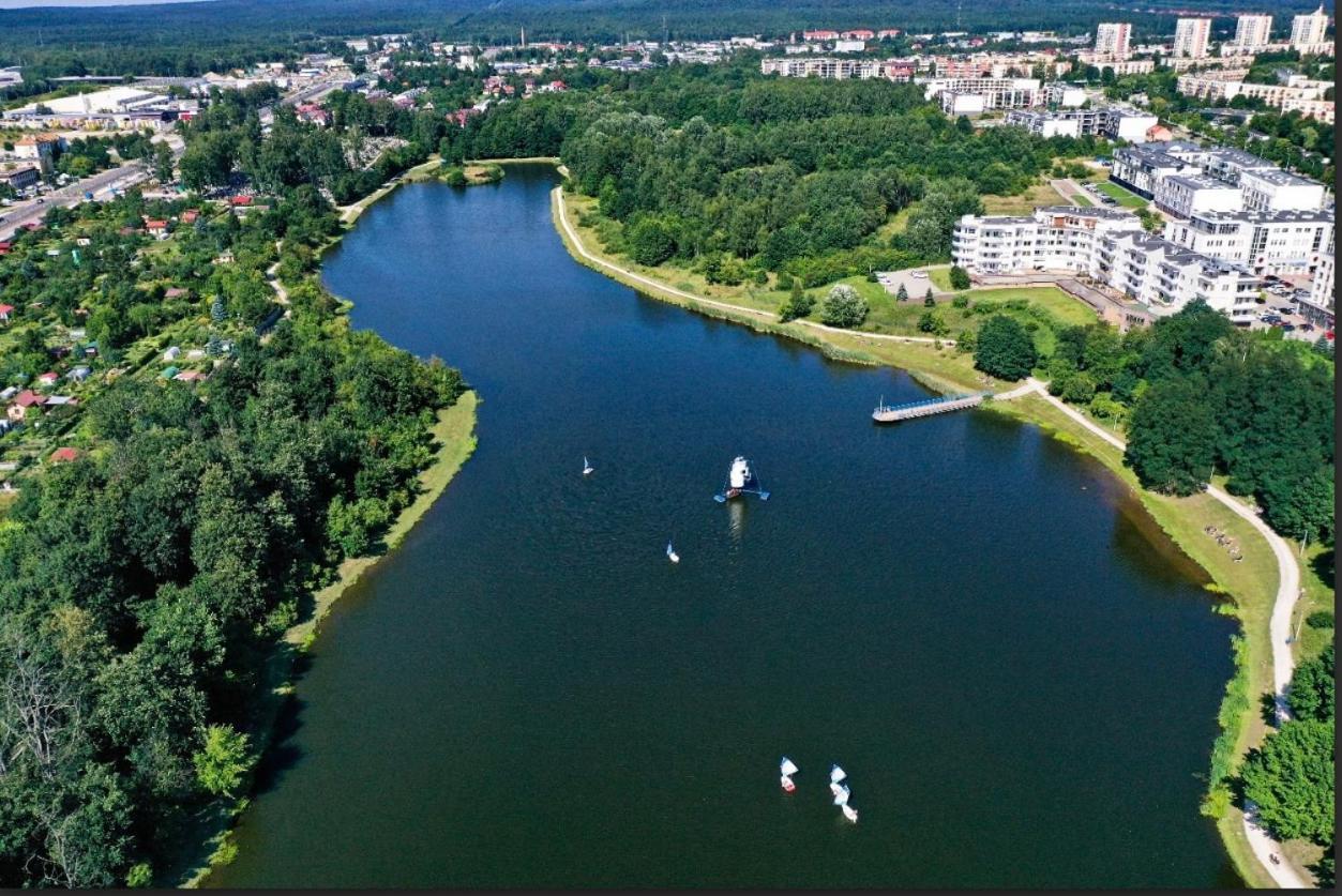 Apartamenty Kielce- Apartament Szmaragd Przy Zalew Kielecki, Faktura, Parking, Centrum Bagian luar foto